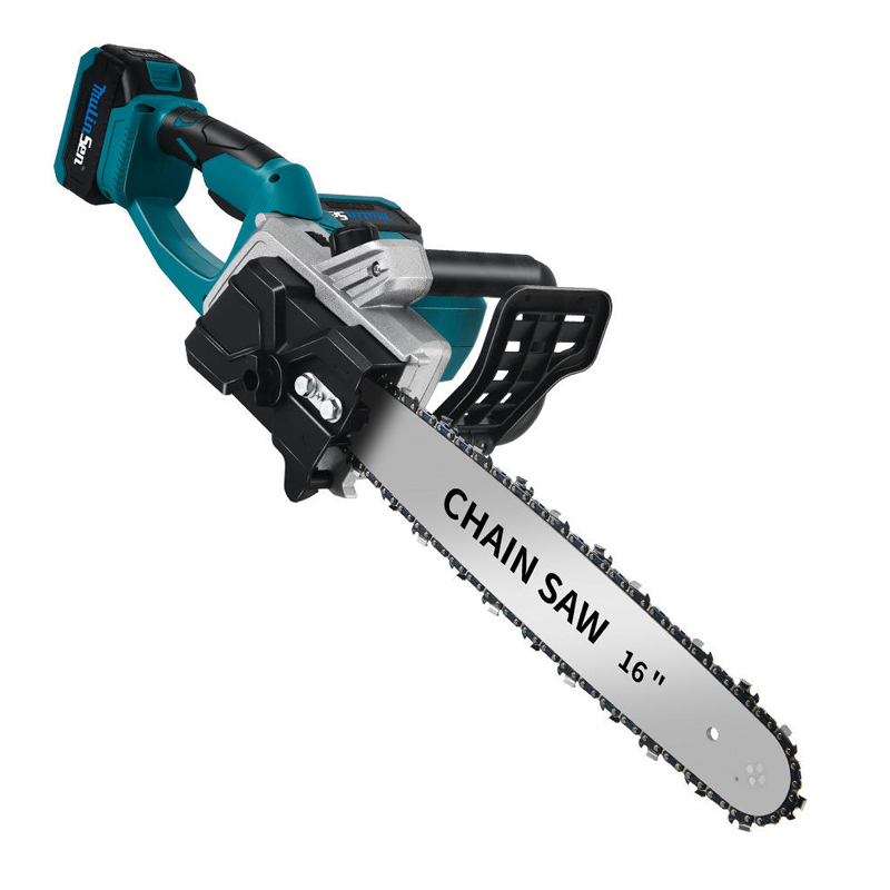 21V 4Ah 16-Inch Electric Saw - Saws - 跨能科技（苏州...